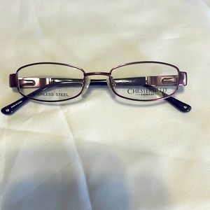 Chesterfield kids eyeglass frame